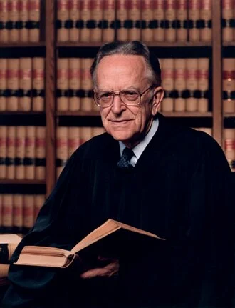 Harry Blackmun height profile photo
