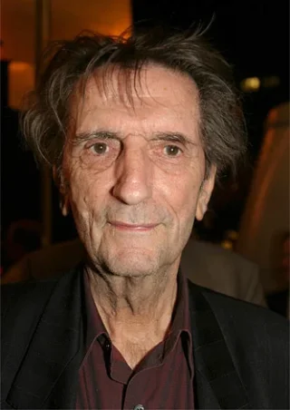 Harry Dean Stanton height profile photo