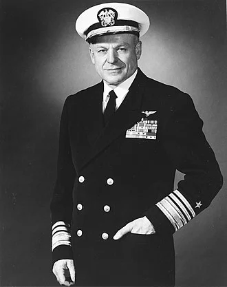 Harry E. Sears (admiral) height profile photo