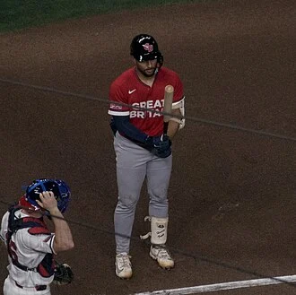 Harry Ford (baseball) height profile photo