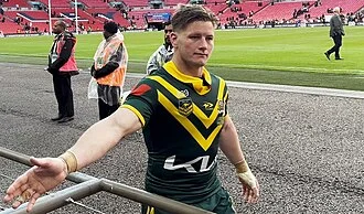 Harry Grant (rugby league) height profile photo