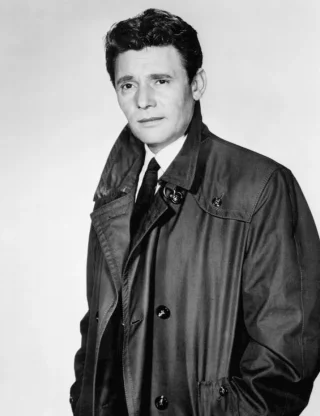 Harry Guardino height profile photo