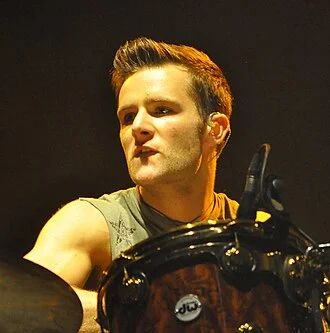 Harry Judd height profile photo
