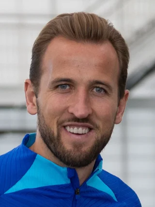 Harry Kane height profile photo