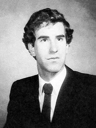 Harry Markopolos height profile photo