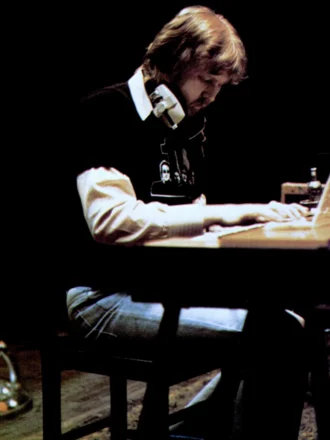 Harry Nilsson height profile photo