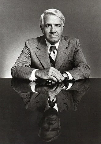 Harry Reasoner height profile photo
