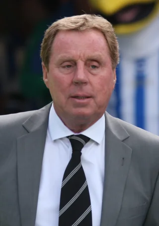 Harry Redknapp height profile photo