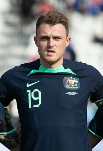 Harry Souttar height profile photo