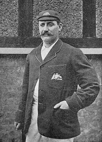 Harry Trott height profile photo