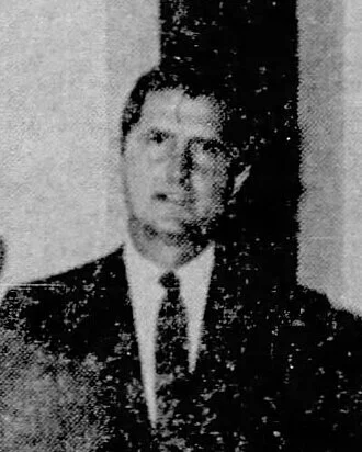 Harry Whittington height profile photo