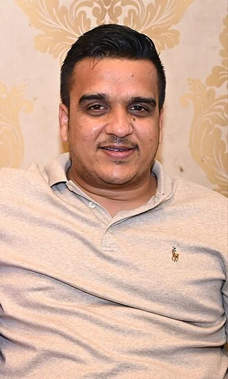 Harsh Sanghavi height profile photo