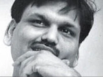 Harshad Mehta height profile photo