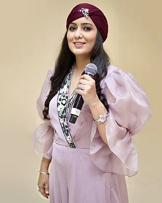 Harshdeep Kaur height profile photo