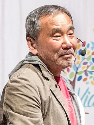 Haruki Murakami height profile photo