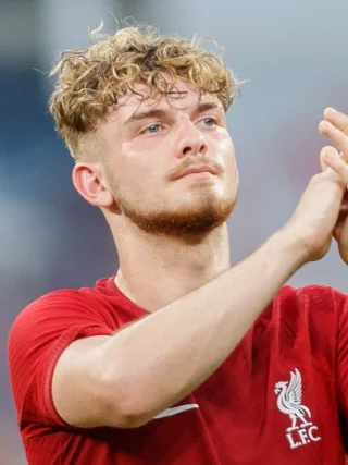 Harvey Elliott height profile photo