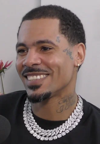 Harvey (rapper) height profile photo