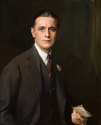 Harvey S. Firestone Jr. height profile photo