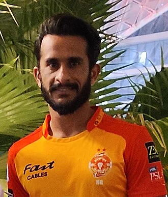 Hasan Ali (cricketer) height profile photo