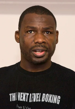 Hasim Rahman height profile photo