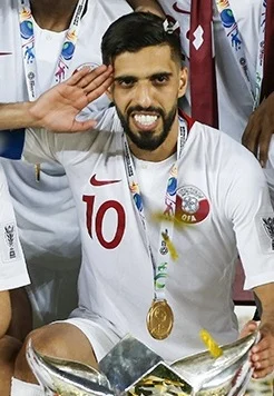 Hassan Al-Haydos height profile photo