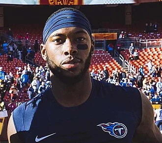 Hassan Haskins height profile photo