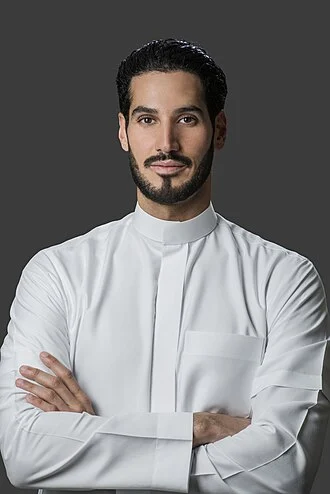 Hassan Jameel height profile photo
