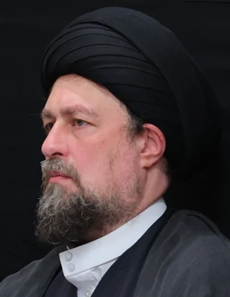 Hassan Khomeini height profile photo