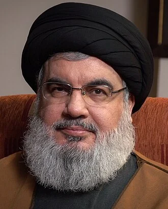 Hassan Nasrallah height profile photo