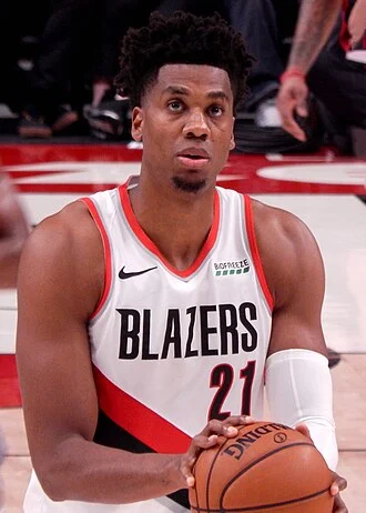 Hassan Whiteside height profile photo