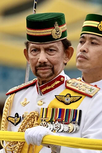 Hassanal Bolkiah height profile photo