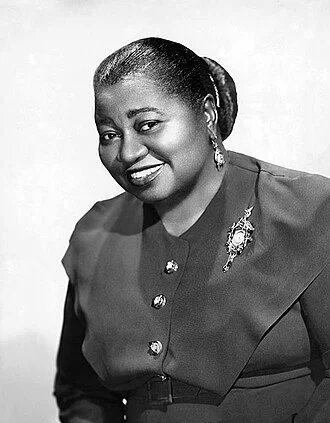 Hattie McDaniel height profile photo