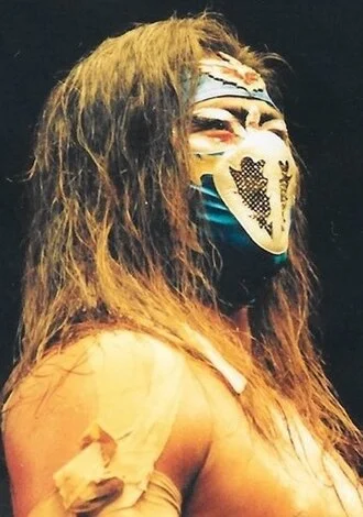 Hayabusa (wrestler) height profile photo