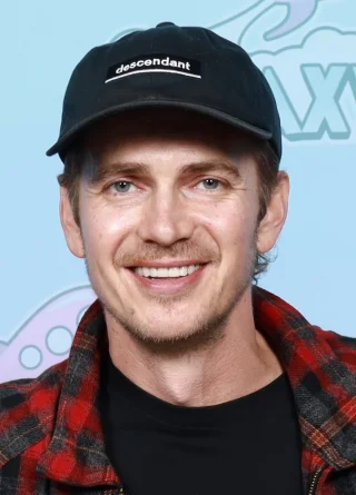 Hayden Christensen height profile photo