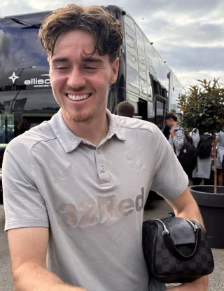 Hayden Hackney height profile photo