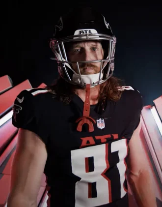 Hayden Hurst height profile photo