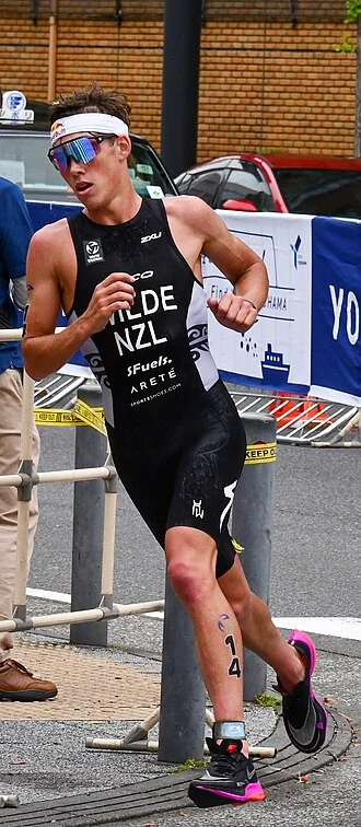 Hayden Wilde height profile photo
