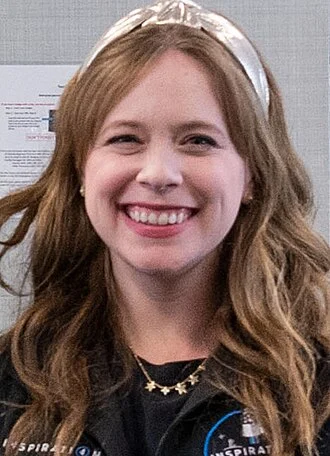 Hayley Arceneaux height profile photo