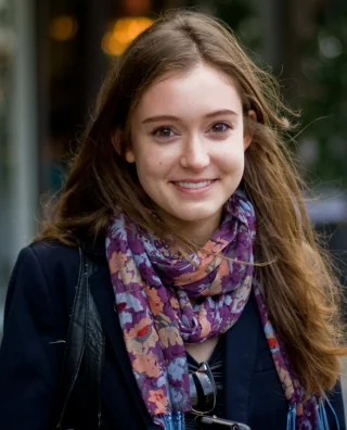 Hayley McFarland height profile photo