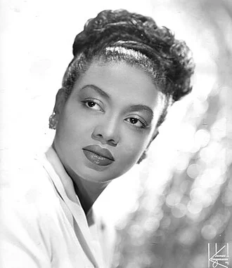 Hazel Scott height profile photo