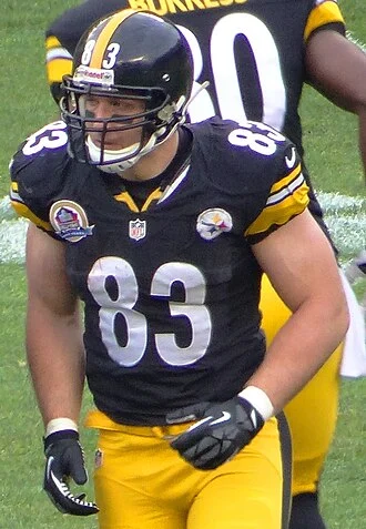 Heath Miller height profile photo