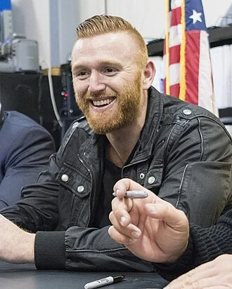 Heath Slater height profile photo