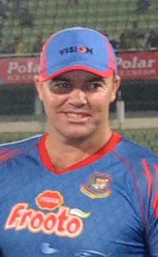 Heath Streak height profile photo