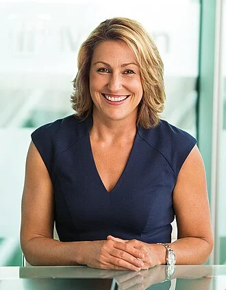 Heather Bresch height profile photo