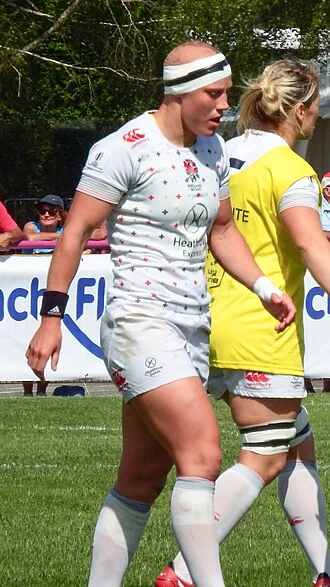 Heather Fisher height profile photo