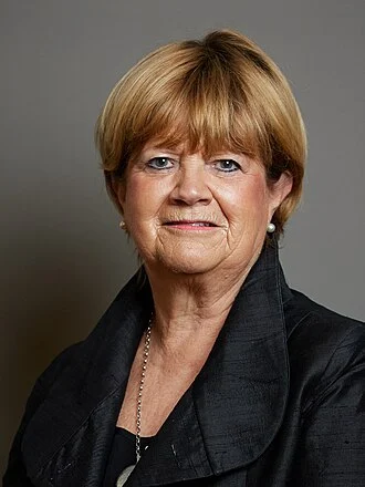Heather Hallett, Baroness Hallett height profile photo