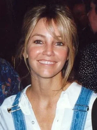 Heather Locklear height profile photo