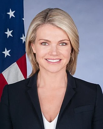 Heather Nauert height profile photo