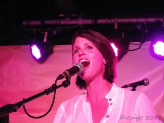 Heather Peace height profile photo