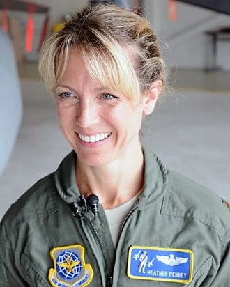 Heather Penney height profile photo